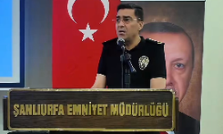 Şanlıurfa Emniyetinde Rütbe Gururu! 84 Polis Terfi Etti