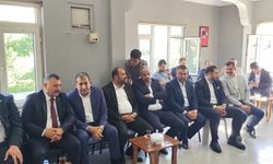 Menderes Atilla’dan MHP Şanlıurfa İl Başkanı Osman Mutlu’ya Destek Mesajı