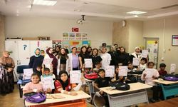 Şanlıurfa’da Hastane Sınıfı Öğrencilerine Özel Karne Programı!