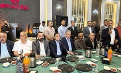 Ferhat Karadağ’dan Şanlıurfa’daki Barış Programına Destek!
