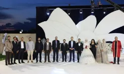 Güneş Ve Aslan Ailelerini Buluşturan Muhteşem Düğün!