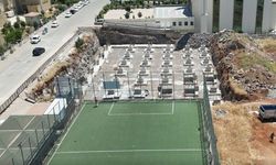Haliliye’de Dev Spor Yatırımı! Açık Okçuluk Tesisi Hızla Yükseliyor