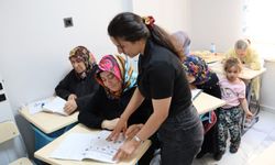 Şanlıurfa’da Kadınlara Meslek Ve Eğitim Fırsatı