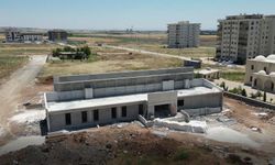 Haliliye Belediyesi’nden Dağeteği Mahallesi’ne Modern Yüzme Havuzu