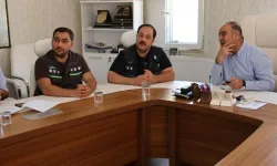 Karaköprü’de Doğalgaz Yatırımları Masaya Yatırıldı