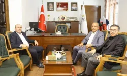 Şanlıurfa’nın Tanınan İsimleri Bir Araya Geldi