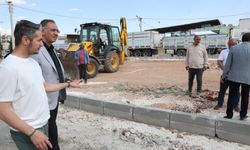 Eyyübiye’de Yeni Park Projesi Hayata Geçiyor