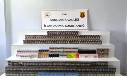 Şanlıurfa’da Kaçak Ürün Operasyonu: Dikkat Çeken Rakamlar