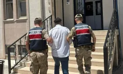 Şanlıurfa Karaköprü'de Aranan Hükümlü Jandarmaya Takıldı
