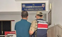 Karaköprü’de Aranan Şahıs Jandarma Ekiplerince Yakalandı