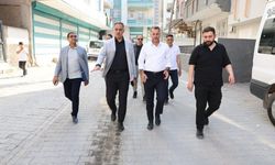 Eyyübiye’de Doğalgaz Ağı Genişliyor: İki Mahalle Daha Hizmete Kavuşuyor