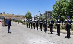 Eski Bakan Yardımcısı Mehmet Aktaş Şanlıurfa’da Güvenlik Çalışmalarını Değerlendirdi