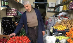 Şanlıurfa Esnaflarından Mehmet Kaya Hayatını Kaybetti