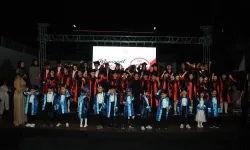 Şanlıurfa’da Pisa Koleji Mezuniyet Töreniyle Geleceğe Uğurladı