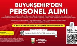 Şanlıurfa Büyükşehir’den İş Arayanlara Müjde: Personel Alımı Başladı