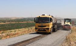 Şanlıurfa Büyükşehir’den Kırsalda Ulaşımı Rahatlatacak Hamle!