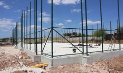 Şanlıurfa Haliliye’de 15 Mahalleye Yeni Spor Sahası Müjdesi