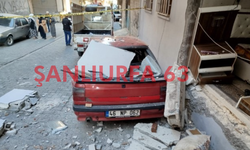 Şanlıurfa Haliliye’de Korkutan Patlama: Gaz Sıkışması Faciası