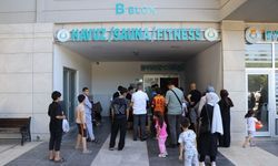 Şanlıurfa Haliliye'de Ücretsiz Yüzme Kurslarına Büyük İlgi