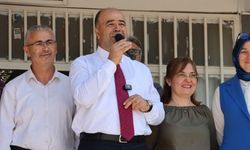 Şanlıurfa Karaköprü'de Karne Günü Renkli Görüntülere Sahne Oldu!