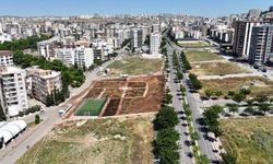 Şanlıurfa Karaköprü’ye İki Yeni Park Müjdesi