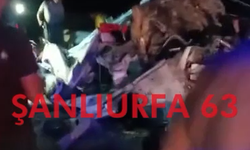 Şanlıurfa-Mardin Karayolunda Zincirleme TIR Kazası: 1 Yaralı