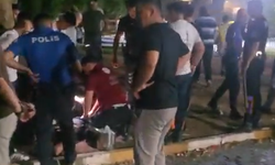Şanlıurfa’da Bıçakların Konuştuğu Kavga Hastanede Son Buldu!