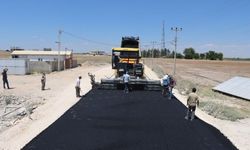 Şanlıurfa Büyükşehir’den Kırsala Dev Yatırım: 17 Kilometrelik Yolda Çalışmalar Hızlandı