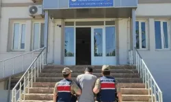 Şanlıurfa Harran’da Firari Hükümlü Operasyonu! Jandarma Ekipleri Yakaladı