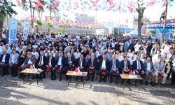 Şanlıurfa’da Dönüşüm Başladı! Eyyübiye Eski Cezaevi Yerine Yeni Hizmet Kompleksi Yükseliyor