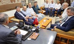Esnafın Beklentileri Dinlendi! Önemli Ziyaret Gerçekleşti