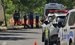 Şanlıurfa'da Feci Kaza! Sürücü Olay Yerinde Can Verdi