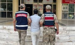 Şanlıurfa'da Hırsızlık Hükümlüsü Jandarmadan Kaçamadı