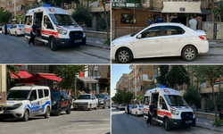Şanlıurfa'da Hukuk Bürosunda Şüpheli Ölüm!