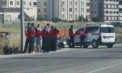 Şanlıurfa’da Korkutan Çarpışma! Yaralı Hastaneye Kaldırıldı