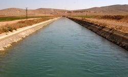 Şanlıurfa’da Sulama Kanalında Kayıp Alarmı!