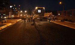 Şanlıurfa’da Ulaşım Rahatlıyor! Esentepe Sakarya Caddesi Baştan Aşağı Yenilendi