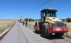 Şanlıurfa’da Vatandaşların Beklediği Yol Hizmete Açıldı