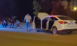 Şanlıurfa'da Gece Yarısı Seferberlik! Motor Bölümündeki Yavru Kedi Kurtarıldı