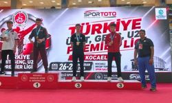Şanlıurfa’ya Karatede Türkiye Üçüncülüğü Gururu!