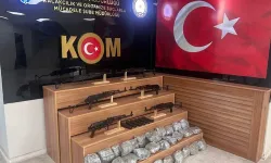 Şanlıurfa’da Suç Örgütlerine Darbe: 2 Şüpheli Tutuklandı