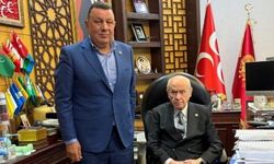 Şanlıurfa MHP’de Yeni Dönem!