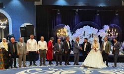 Kızıldemir’den Genç Çifte Mutluluk Mesajı