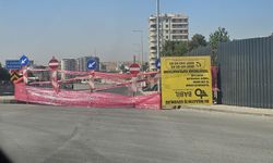 Şanlıurfa’da Korkutan Olay! Toprak Kayması Sonrası Yol Ulaşıma Kapatıldı