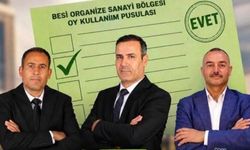 Besi OSB Seçimlerinde Sonuç Çıktı!