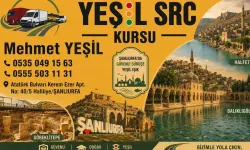Şanlıurfa'da Sürücülere Kritik Uyarı! SRC Belgesi Olmadan Yola Çıkmayın