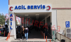 Şanlıurfa'da Feci Motosiklet Kazası! 24 Yaşındaki Genç Hayatını Kaybetti