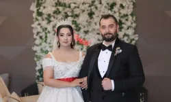 Şanlıurfa'nın Konuştuğu Düğünde Dikkat Çeken İsimler Bir Araya Geldi