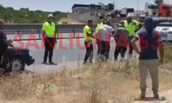 Şanlıurfa-Gaziantep Yolunda Feci Kaza! 5 Kişi Yaralandı