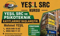 Yeşil SRC Kursu'ndan Belgesiz Sürücülere Dikkat Çeken Çağrı